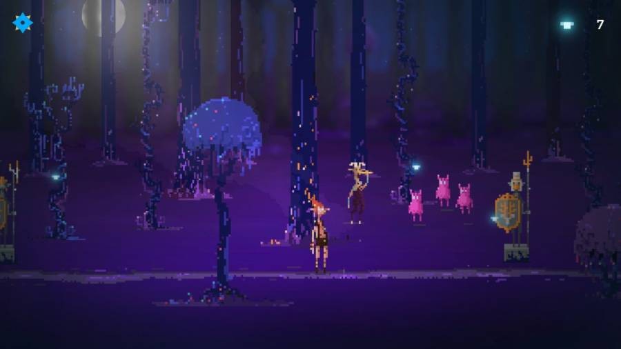 仲夏夜之梦AMND破解版截图3