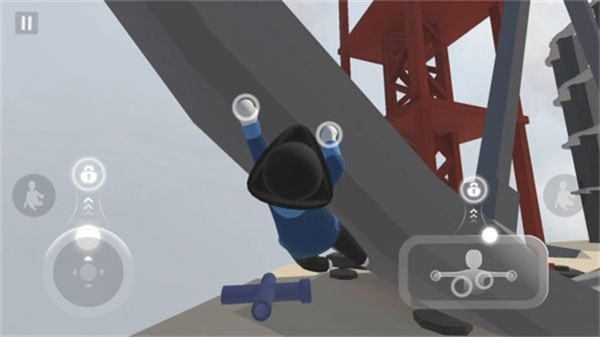 人类一败涂地手游免费版(Human:Fall Flat)截图1