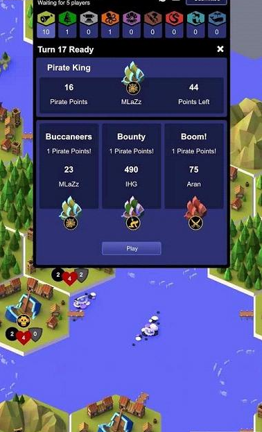 海盗:赏金和繁荣破解版截图4