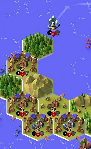 海盗:赏金和繁荣截图1