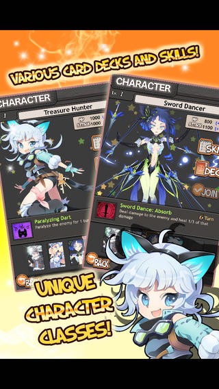 地下城和女孩截图3