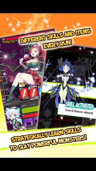 地下城和女孩手游正式版截图5