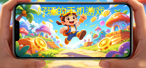 好玩的手机游戏