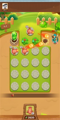 碳汇森林手游红包版截图1