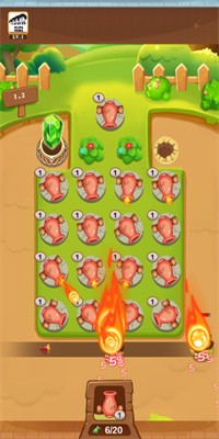 碳汇森林手游红包版截图2