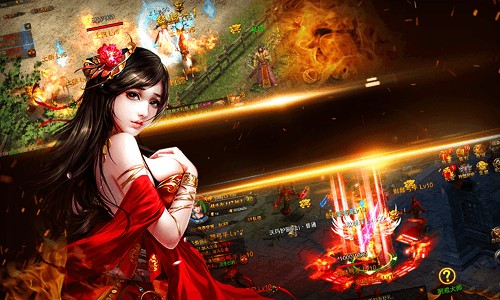 沙巴克霸业果盘版截图1