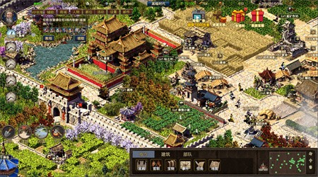 我在古代有座城礼包码附带截图3