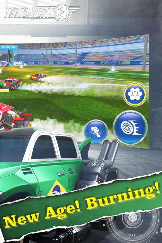 飞翼大联盟免预约测试版截图2