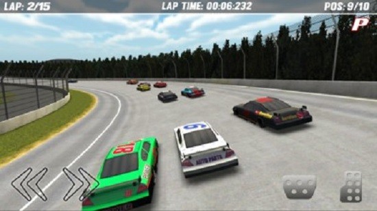 霹雳赛车截图3