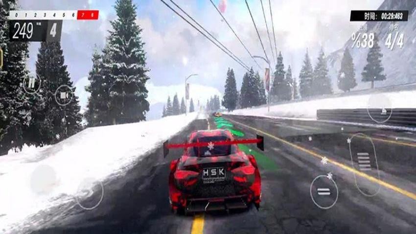 狂热赛车摩托RacingFeverMoto截图3