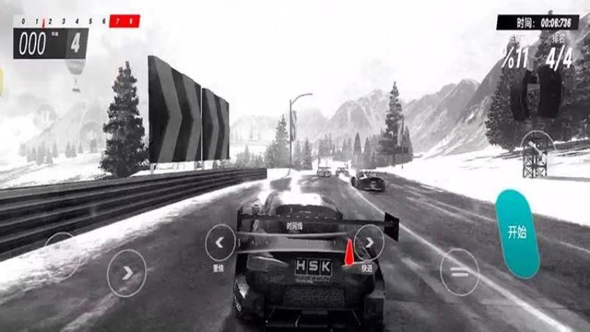 狂热赛车摩托RacingFeverMoto截图2