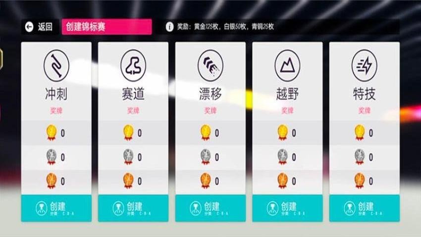 狂热赛车摩托RacingFeverMoto截图1