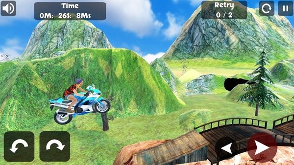 掌上摩托车截图1