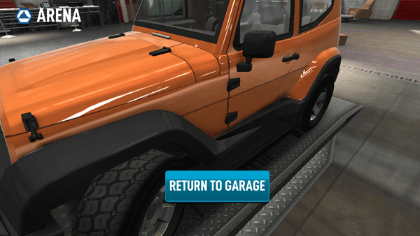 极限汽车驾驶模拟器2手游修改版(Extreme Car Driving Simulator 2)截图3