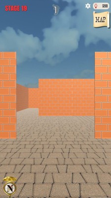 绝对迷路内购破解版截图2