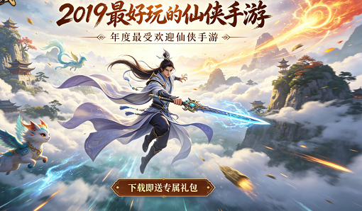 2019最好玩的仙侠手游