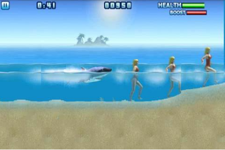 嗜血狂鲨3Hungry Shark3破解版截图3