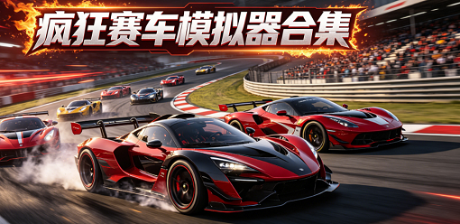 疯狂赛车模拟器合集