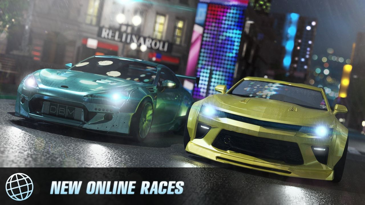 拖曳战车Drag Battle racing 手机版截图1