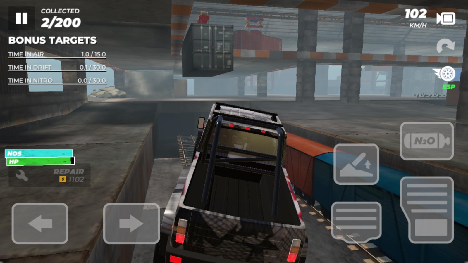 汽车大碰撞截图2