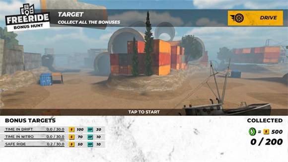 汽车大碰撞截图1