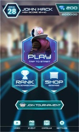 Space Rider 2018游戏安卓版截图2