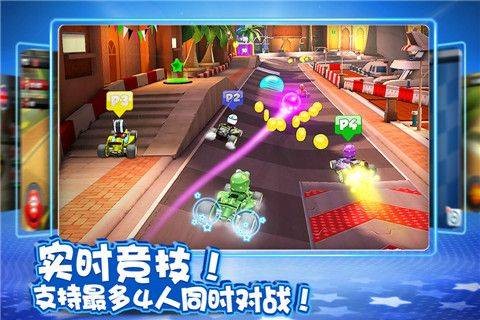 F1 Race Stars截图3