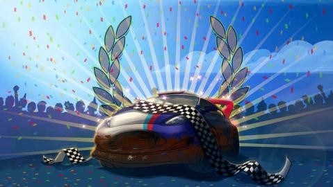 掌上漂移飞车苹果版截图4