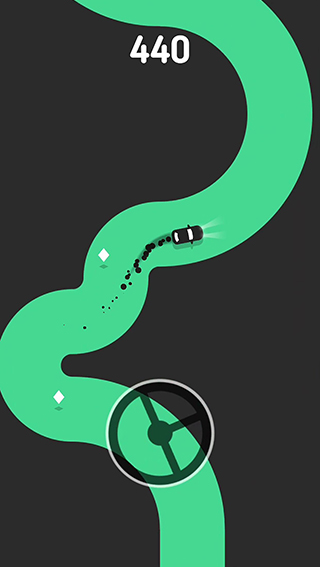 Finger Driver安卓apk截图1