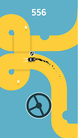 Finger Driver安卓apk截图2