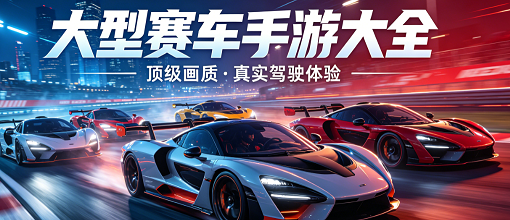 大型赛车手游大全