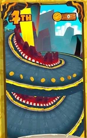 动力赛车队(RACERS SQUAD)截图1