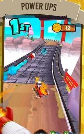 动力赛车队(RACERS SQUAD)截图3