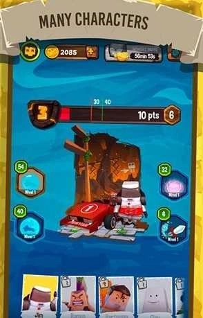 动力赛车队(RACERS SQUAD)截图2