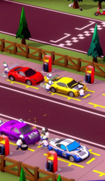 赛车修车店最新版截图2