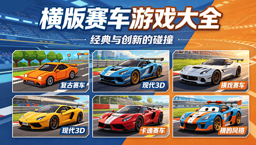 横版赛车游戏大全