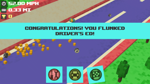 Out of Brakes游戏截图1