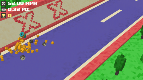 Out of Brakes游戏截图2