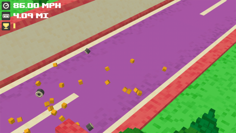 Out of Brakes游戏截图4