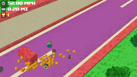 Out of Brakes游戏截图5