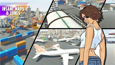 赛车模拟极限漂移手机版截图2