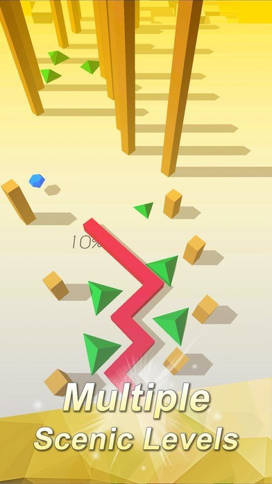 舞蹈线(Dancing Line)截图5