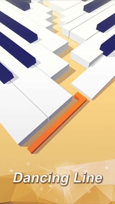 舞蹈线(Dancing Line)截图3
