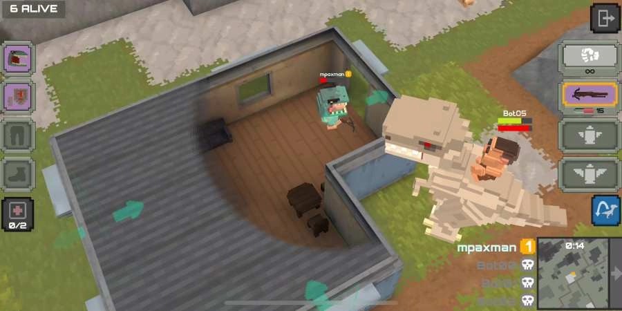 侏罗纪小逃杀安卓游戏截图3