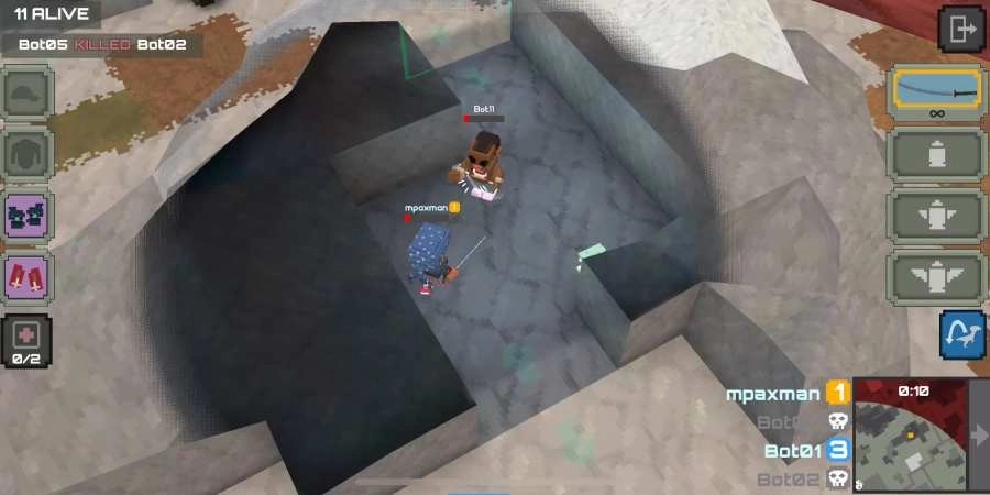 侏罗纪小逃杀安卓游戏截图1