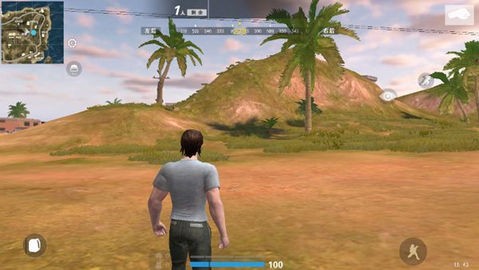 王牌小队手游截图3