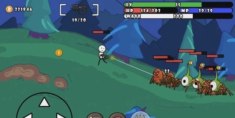 神枪小白人游戏安卓版截图2