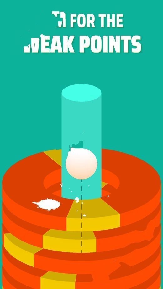 Hoop Smash安卓版截图2