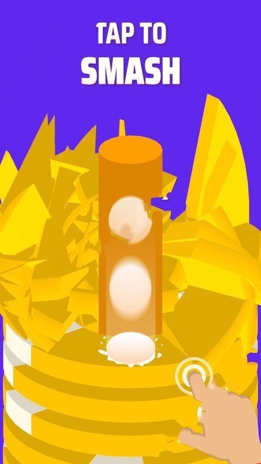 Hoop Smash安卓版截图4