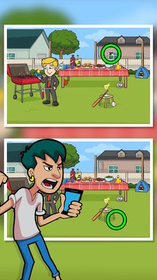 邻居回来了安卓版截图1